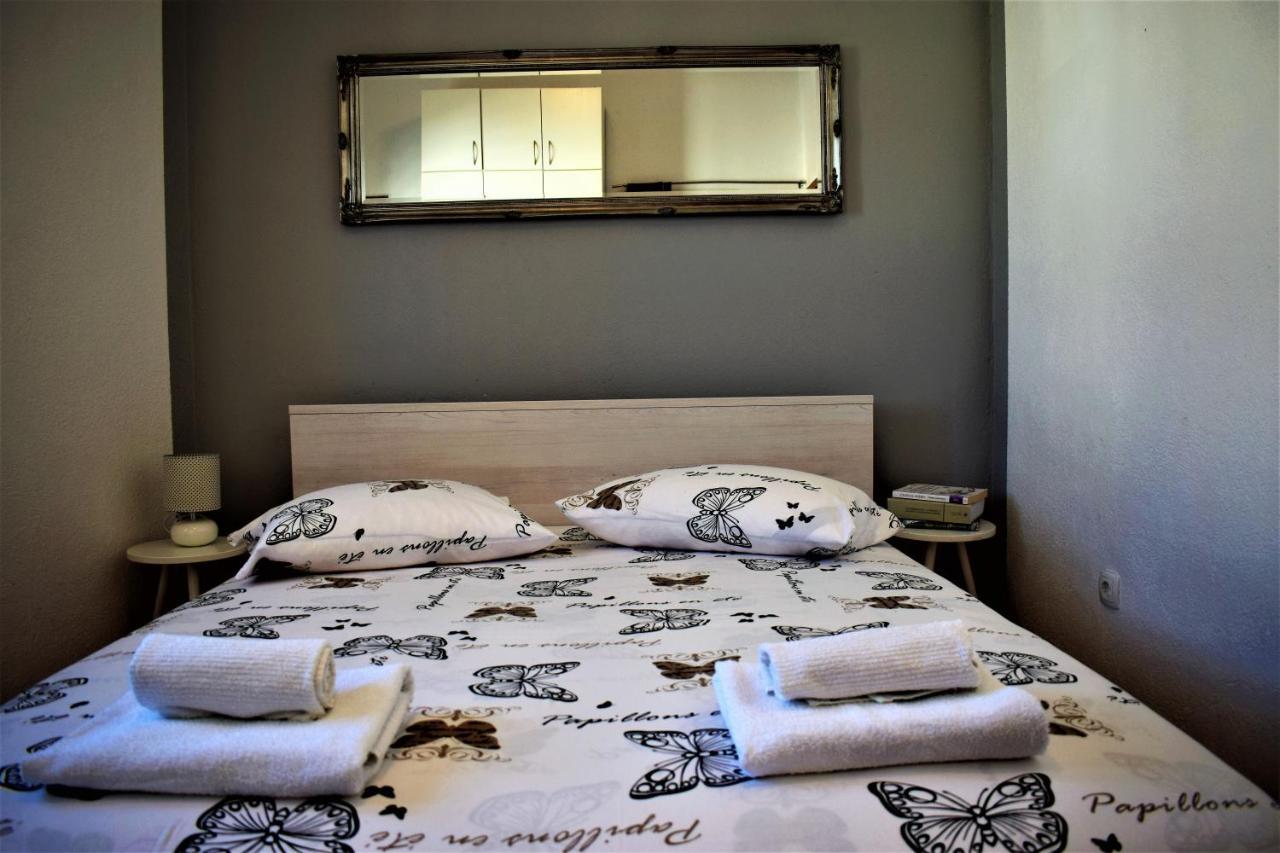 Apartment Sunset Makarska Ngoại thất bức ảnh