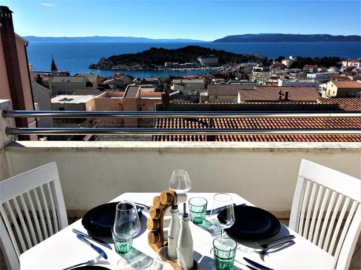 Apartment Sunset Makarska Ngoại thất bức ảnh