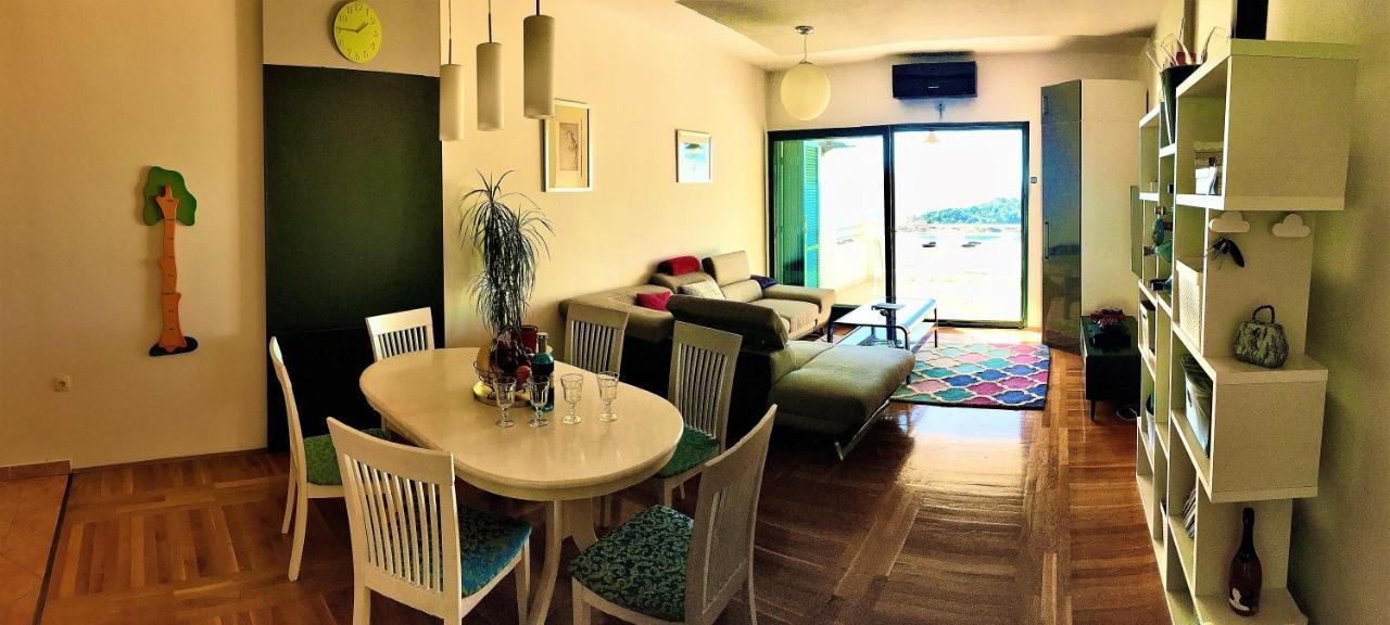 Apartment Sunset Makarska Ngoại thất bức ảnh