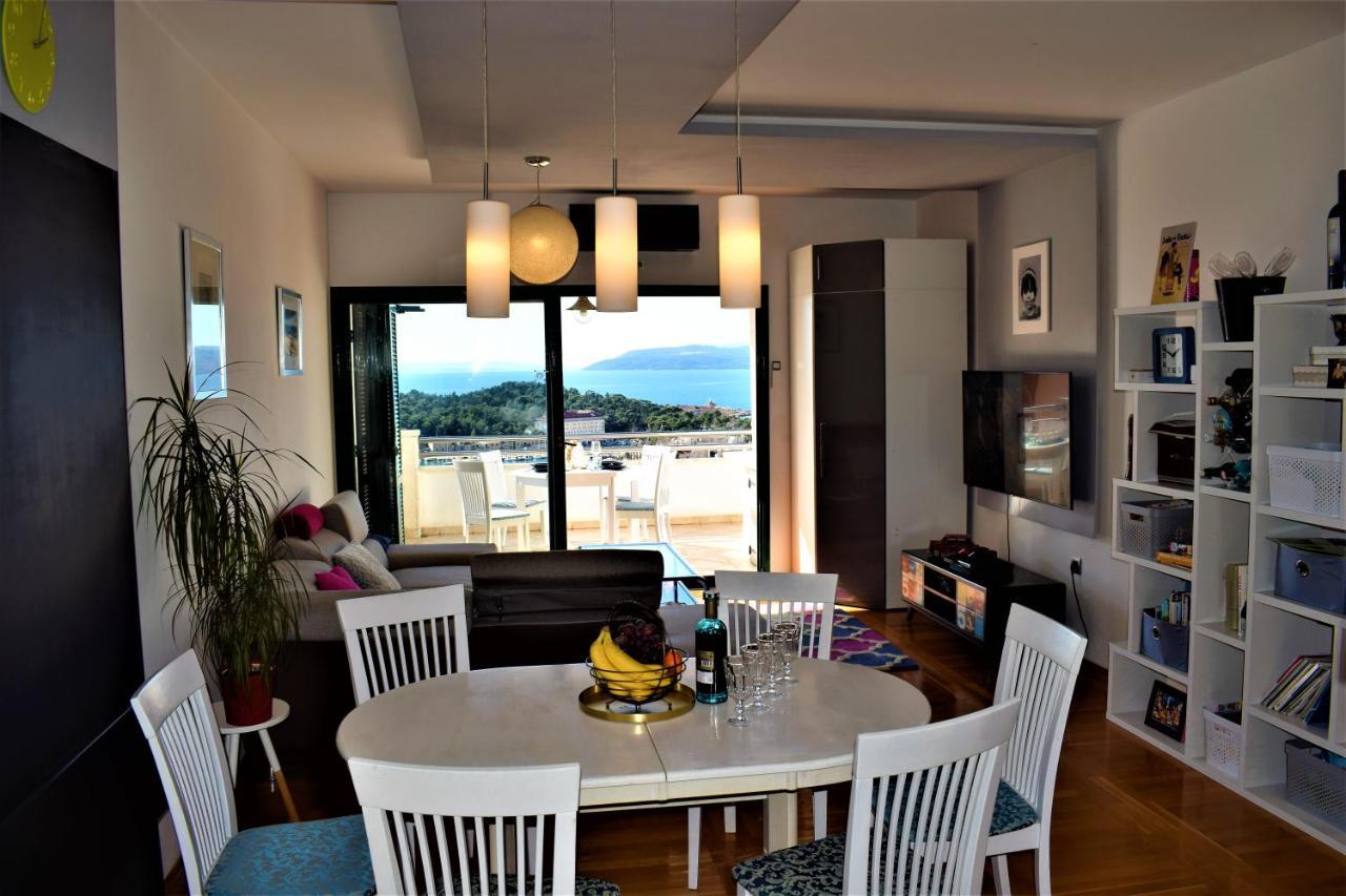 Apartment Sunset Makarska Ngoại thất bức ảnh
