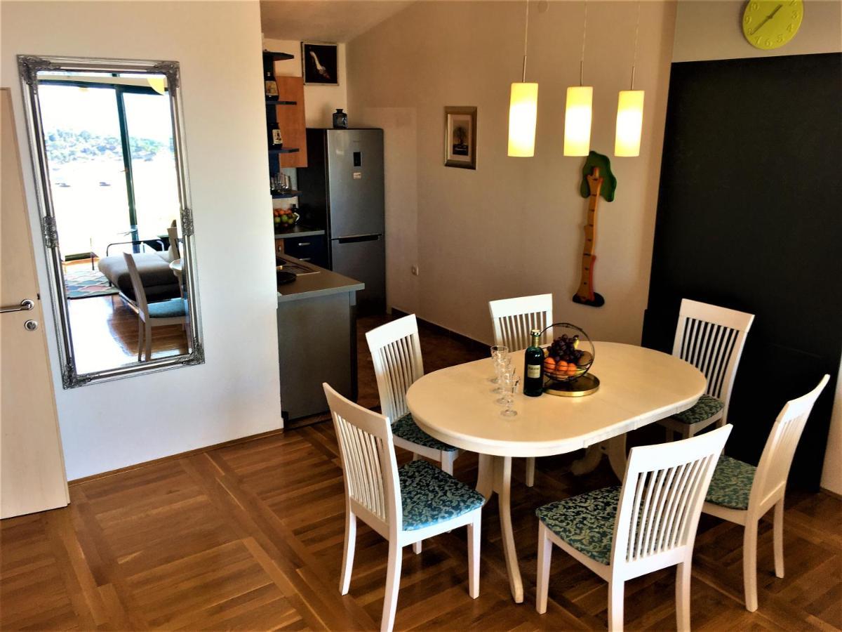 Apartment Sunset Makarska Ngoại thất bức ảnh
