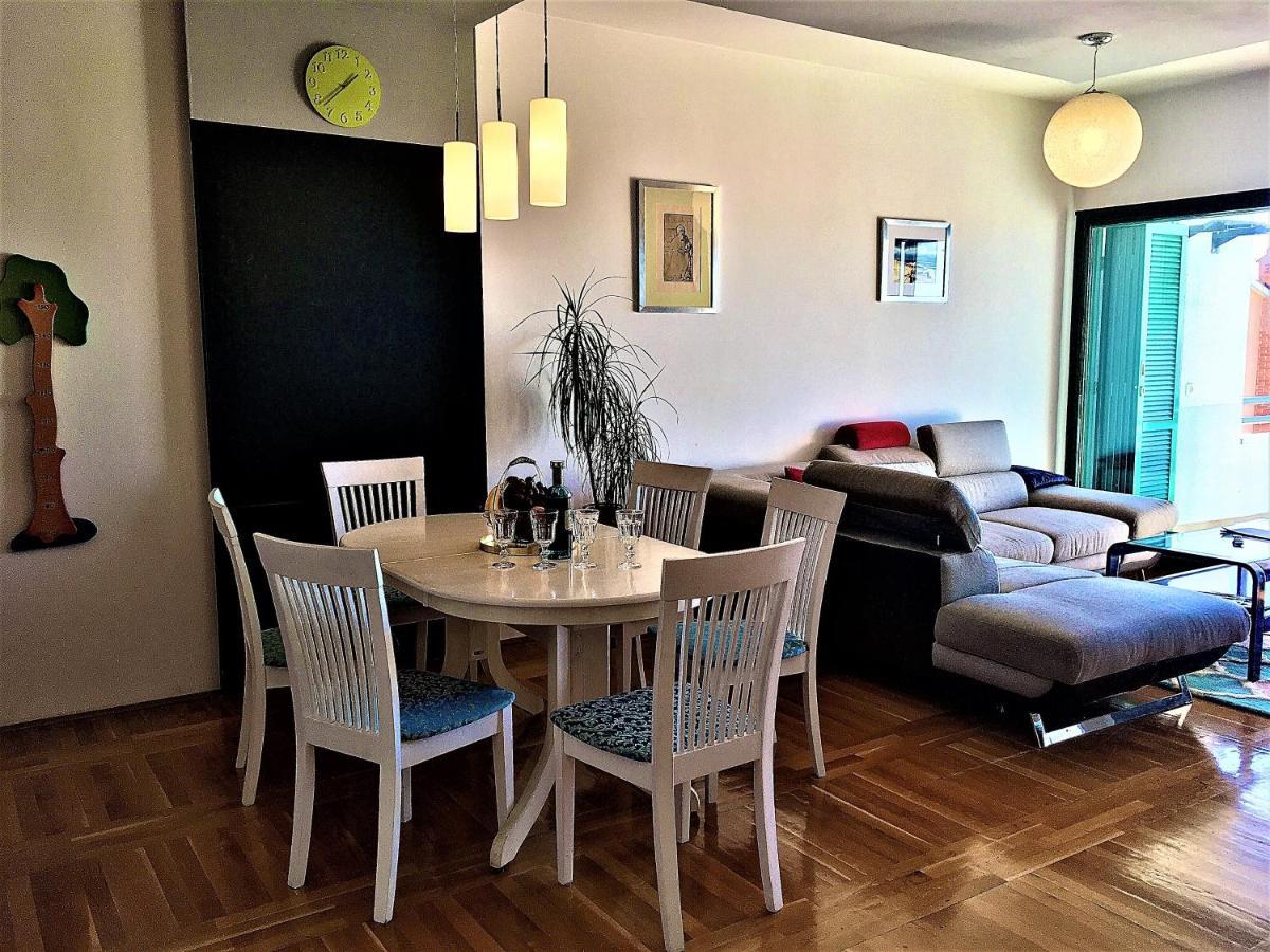 Apartment Sunset Makarska Ngoại thất bức ảnh
