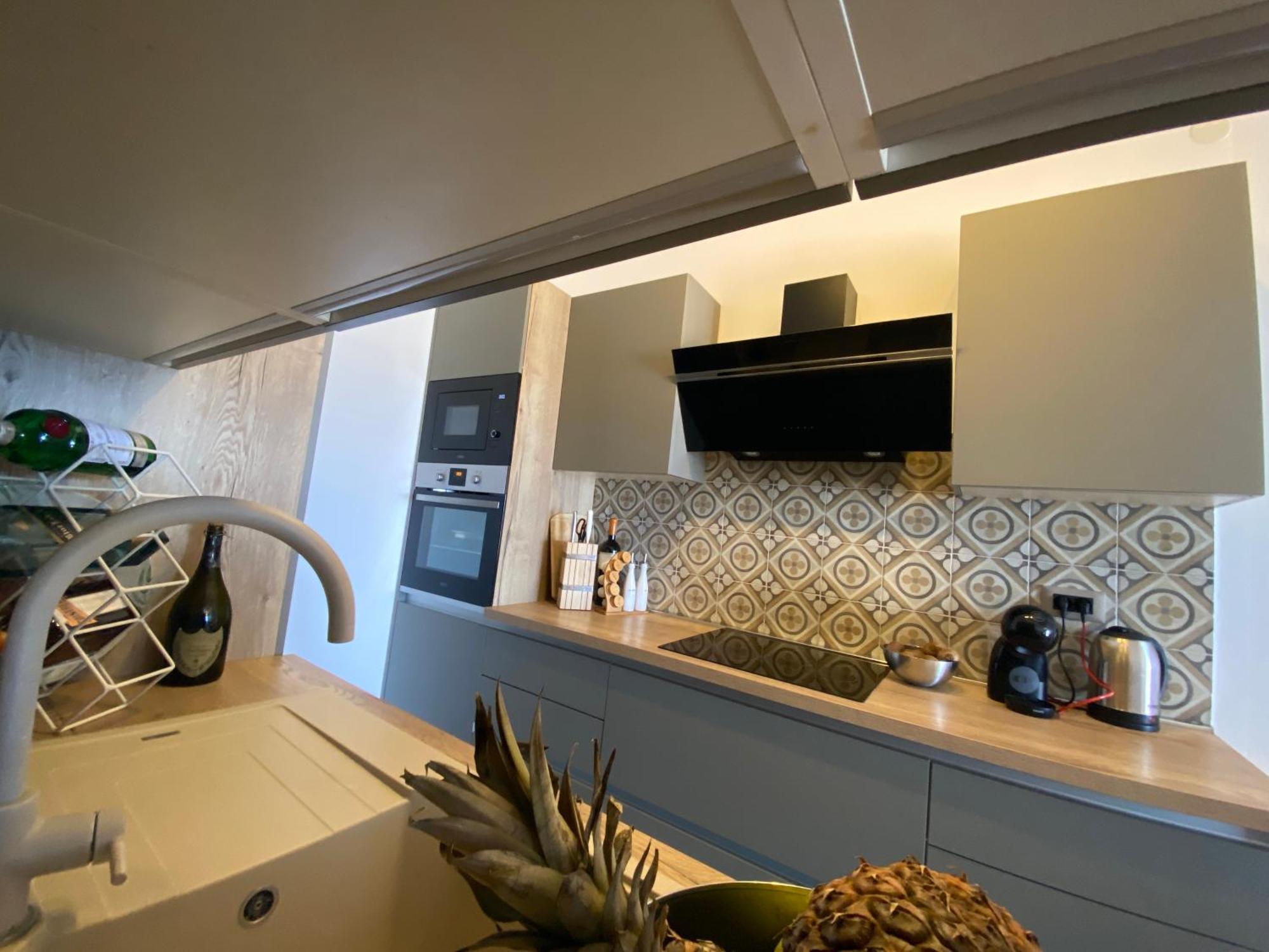 Apartment Sunset Makarska Ngoại thất bức ảnh