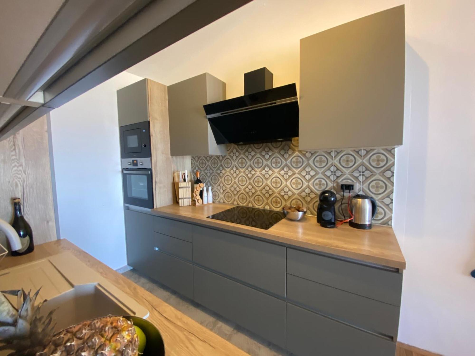 Apartment Sunset Makarska Ngoại thất bức ảnh