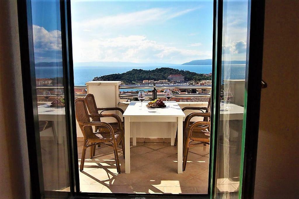 Apartment Sunset Makarska Ngoại thất bức ảnh