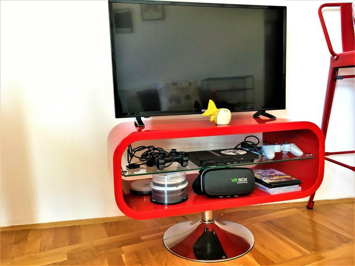 Apartment Sunset Makarska Ngoại thất bức ảnh